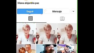 MI MADRE ESTA CACHONDA