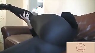 Big ass mature woman - english milf