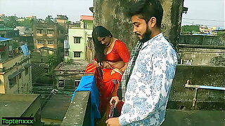 Indian bengali milf Bhabhi real sex with husbands brother! Indian forge webseries sex with clear audio